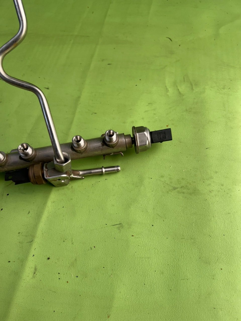 Рампа топливная, 1000 рублей, Орёл