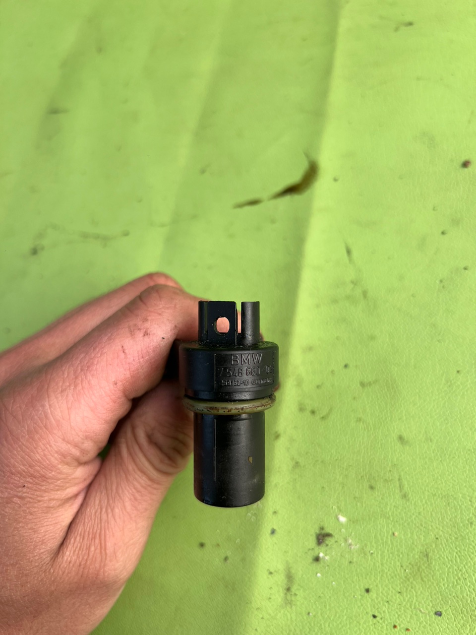 Датчик положения коленвала, 1500 рублей, Орёл