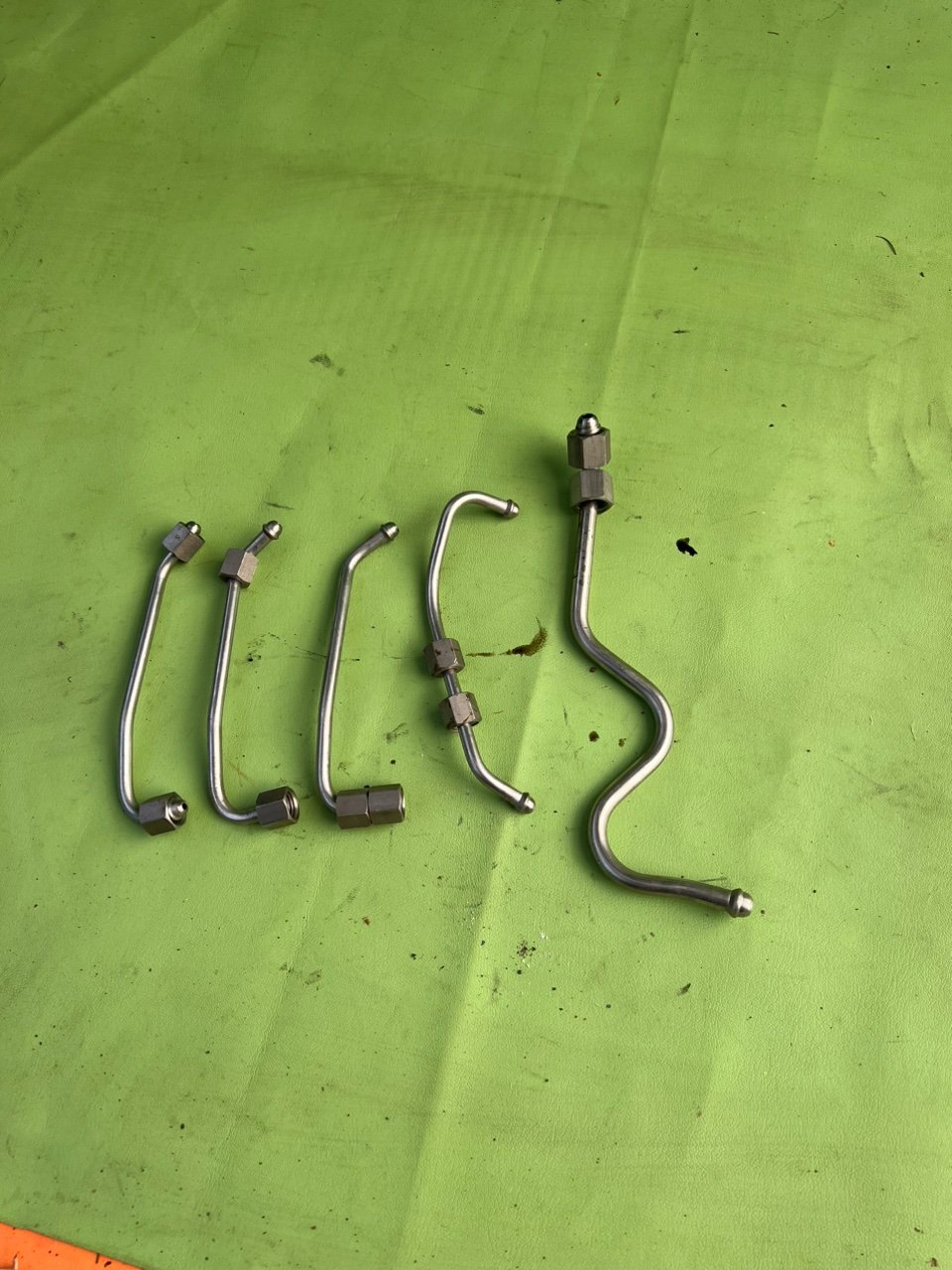 Трубка топливная, 750 рублей, Орёл