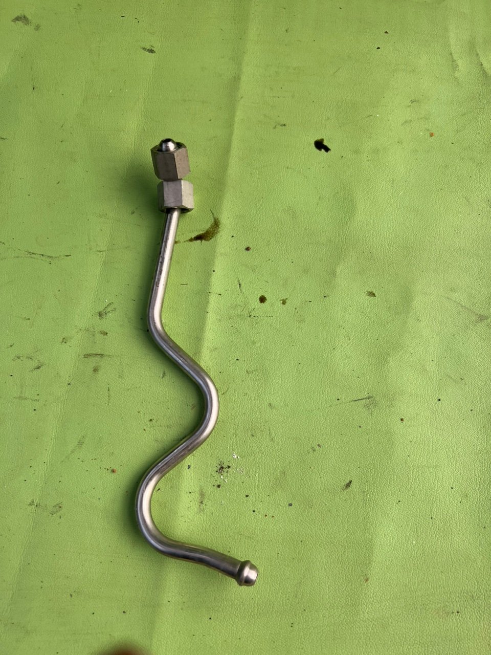 Трубка топливная, 750 рублей, Орёл