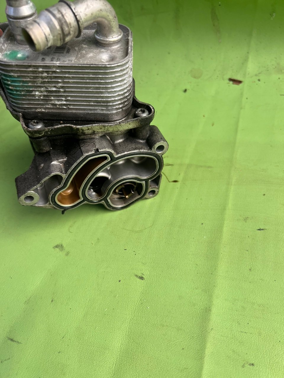 Корпус масляного фильтра, 2555 рублей, Орёл