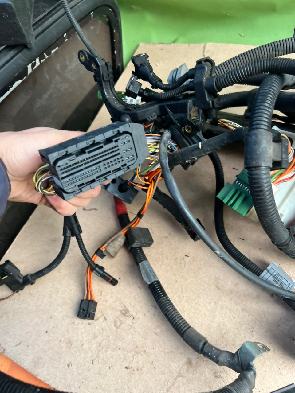 Проводка ДВС, 3500 рублей, Орёл