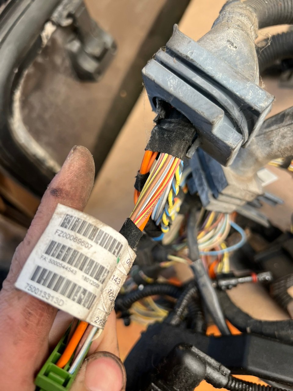 Проводка ДВС, 3500 рублей, Орёл