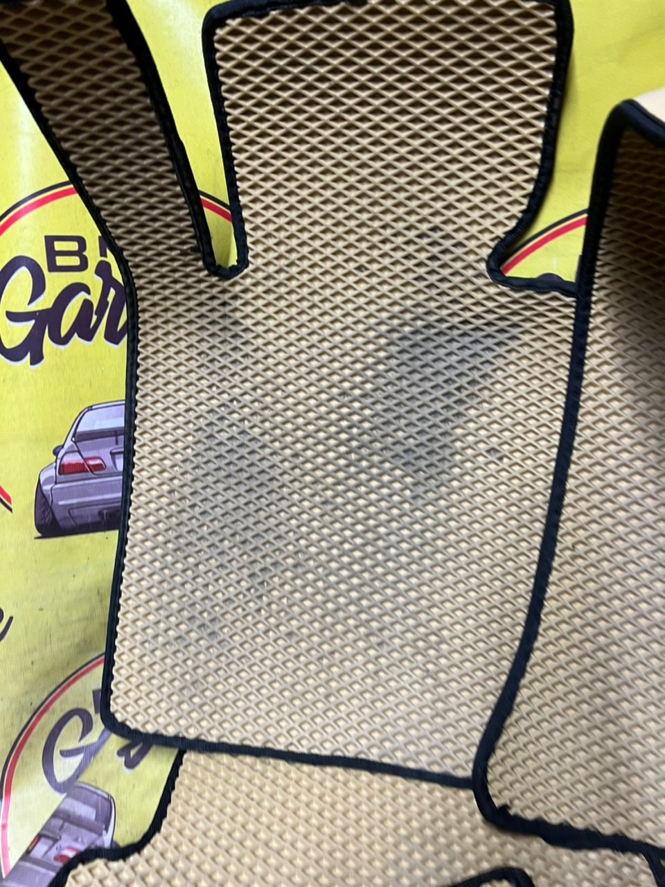 Коврик салона, 1100 рублей, Орёл