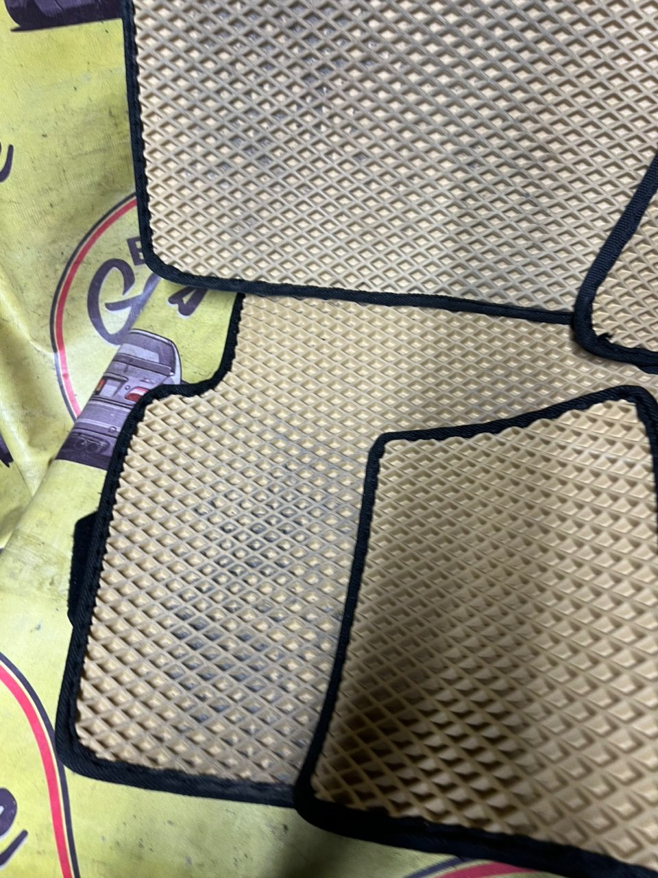 Коврик салона, 1100 рублей, Орёл