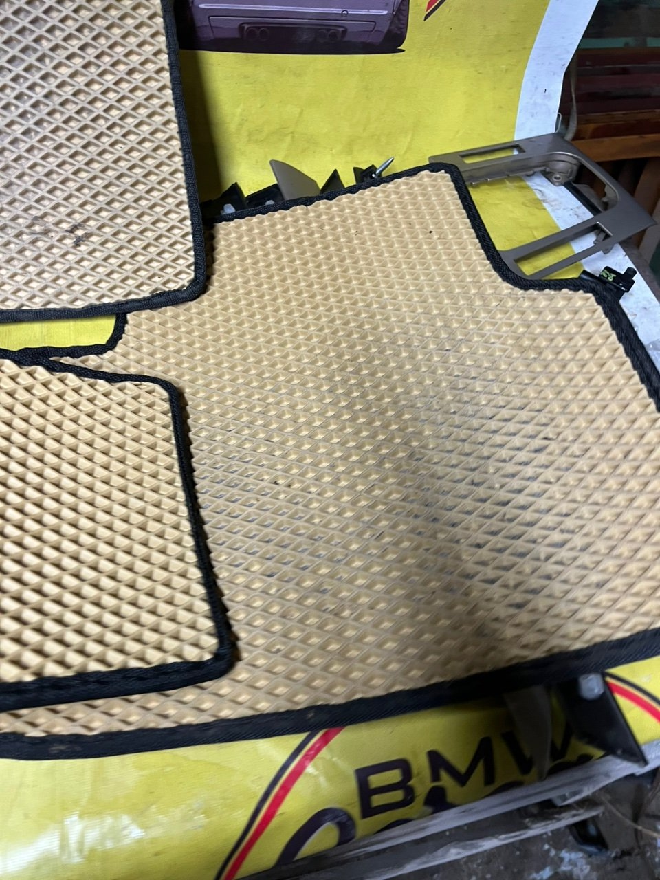 Коврик салона, 1100 рублей, Орёл