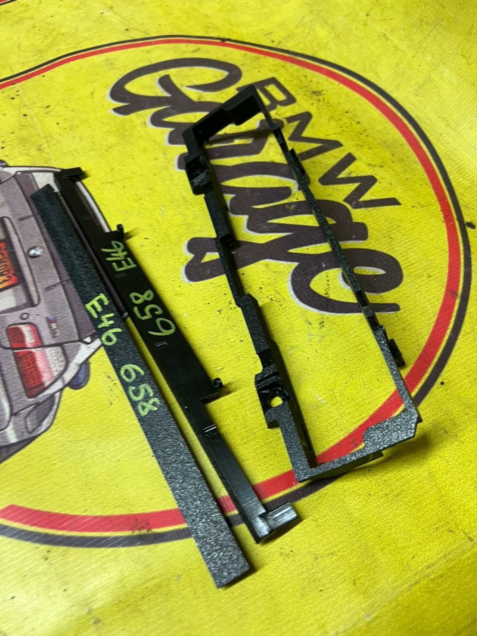 Рамка магнитолы, 650 рублей, Орёл