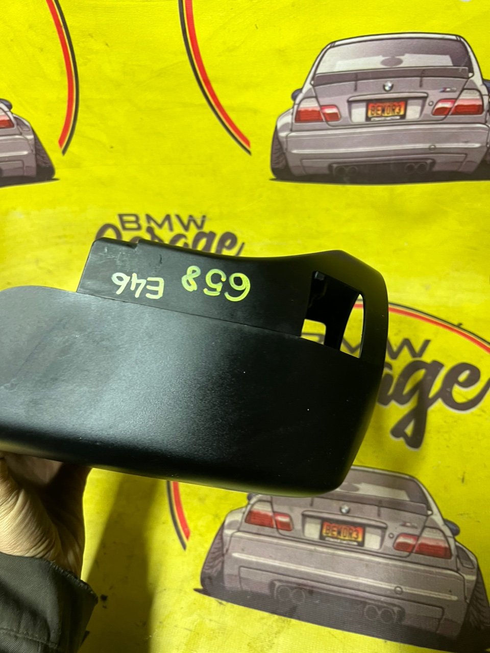 Кожух рулевой колонки, 1000 рублей, Орёл