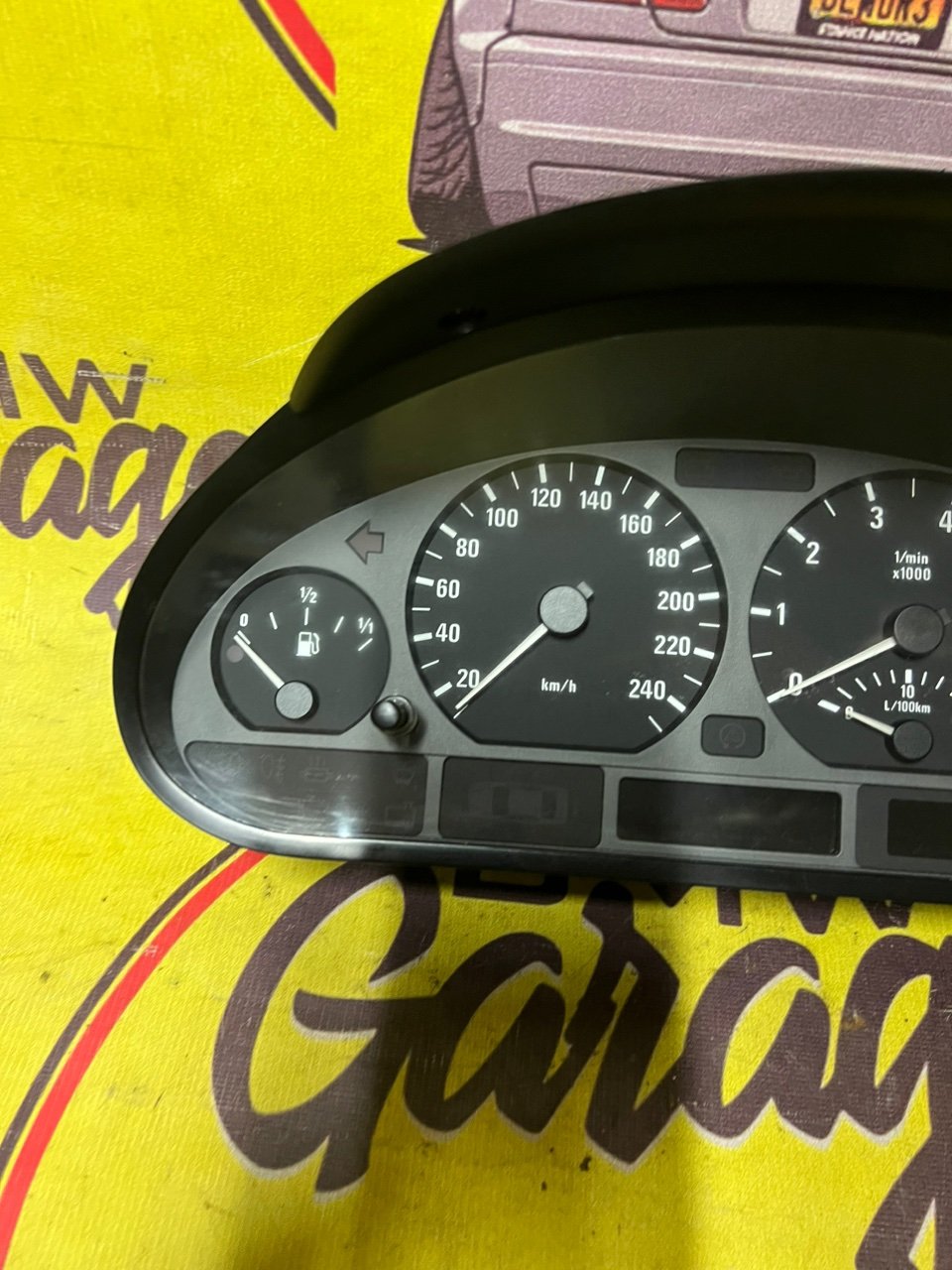 Панель приборов, 3000 рублей, Орёл