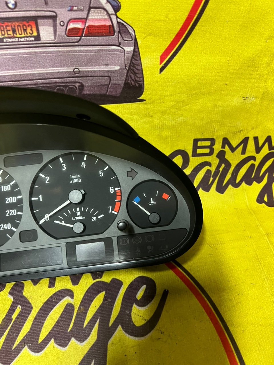 Панель приборов, 3000 рублей, Орёл