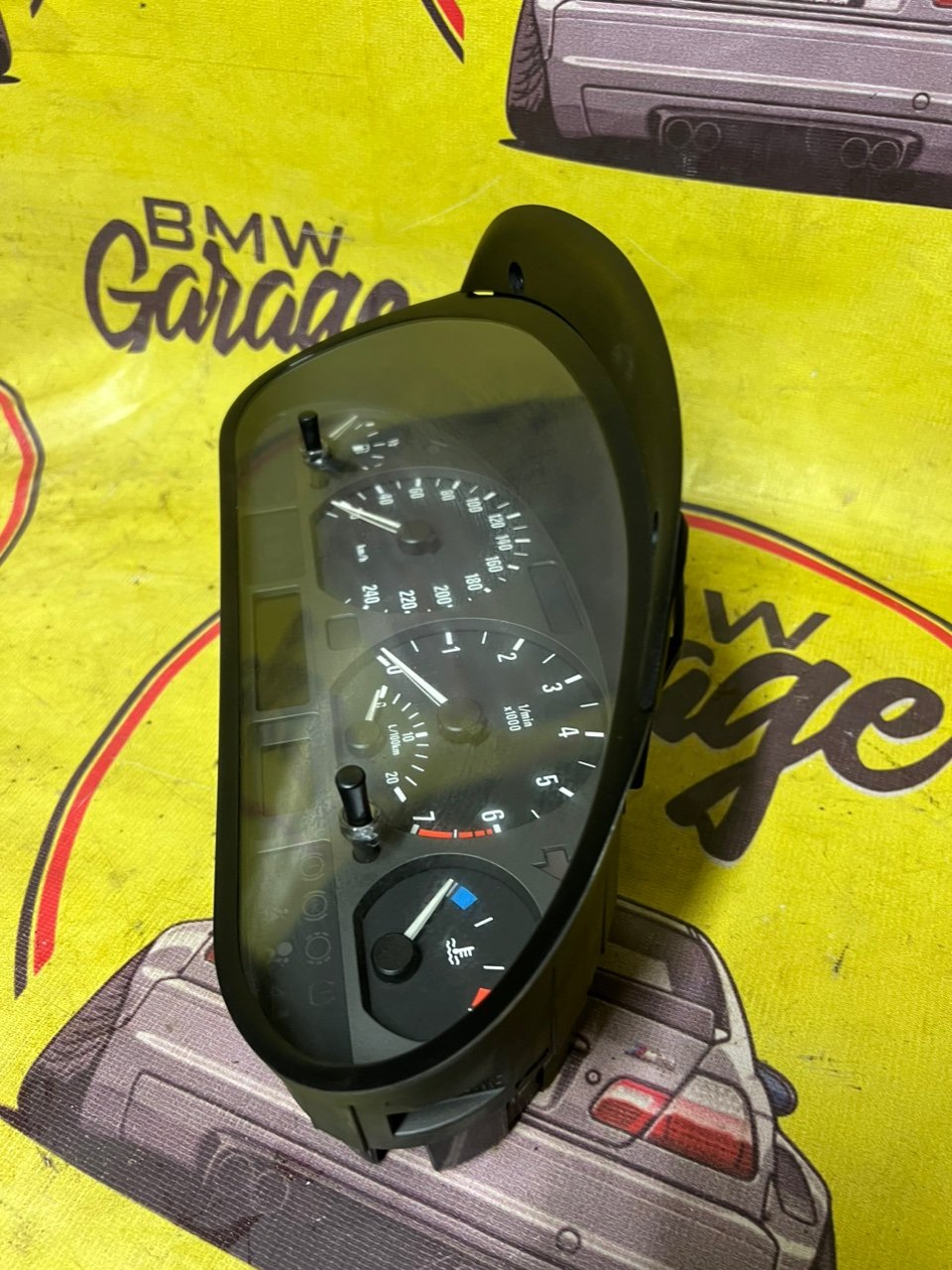 Панель приборов, 3000 рублей, Орёл