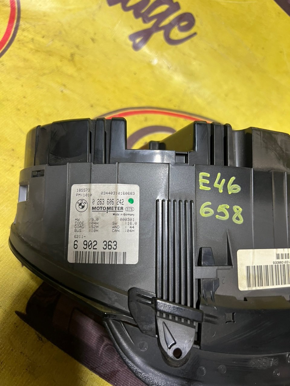 Панель приборов, 3000 рублей, Орёл