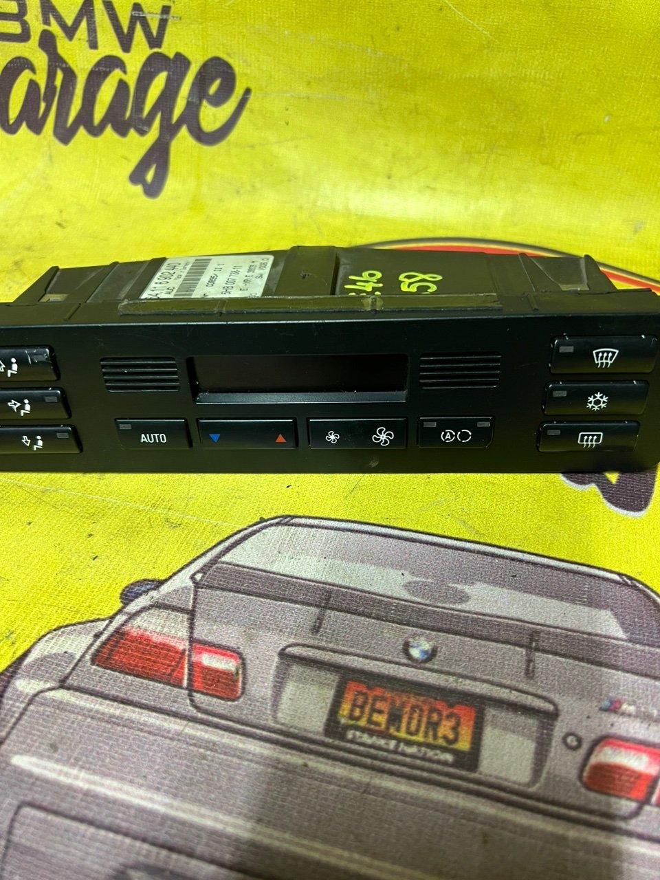 Блок климат-контроля, 1500 рублей, Орёл