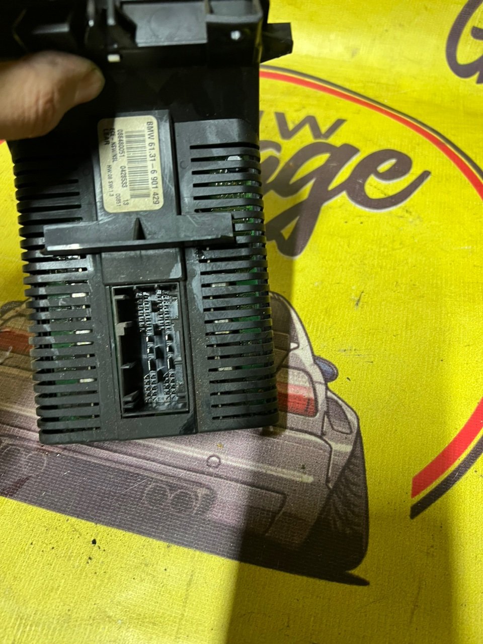 Блок управления светом, 1750 рублей, Орёл