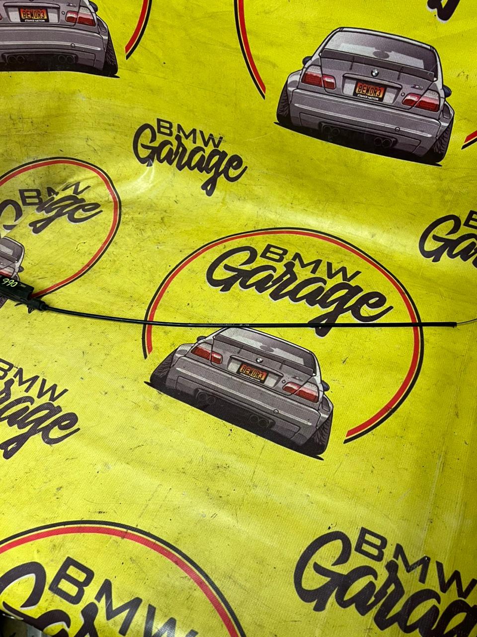 Трос замка капота, 999 рублей, Орёл