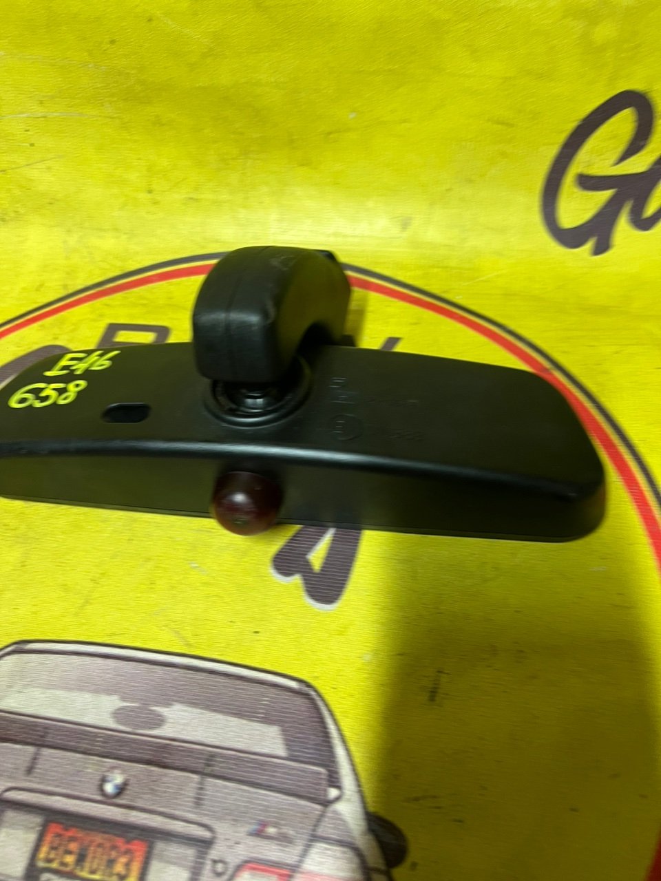 Зеркало заднего вида, 658 рублей, Орёл