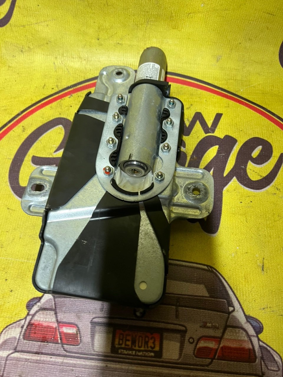 Подушка безопасности в дверь, 750 рублей, Орёл