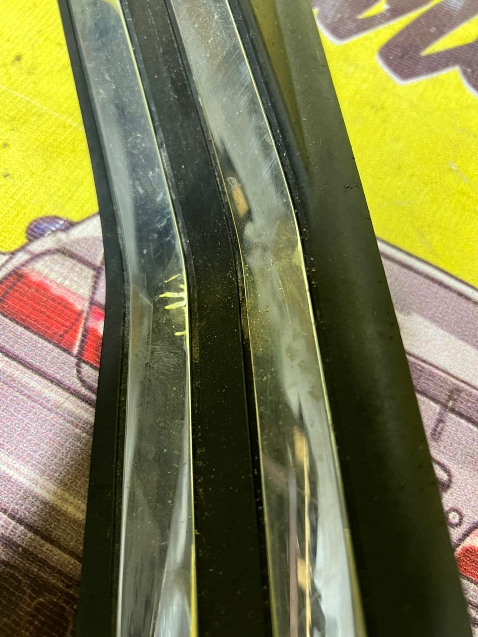 Накладка порога внутренняя, 900 рублей, Орёл