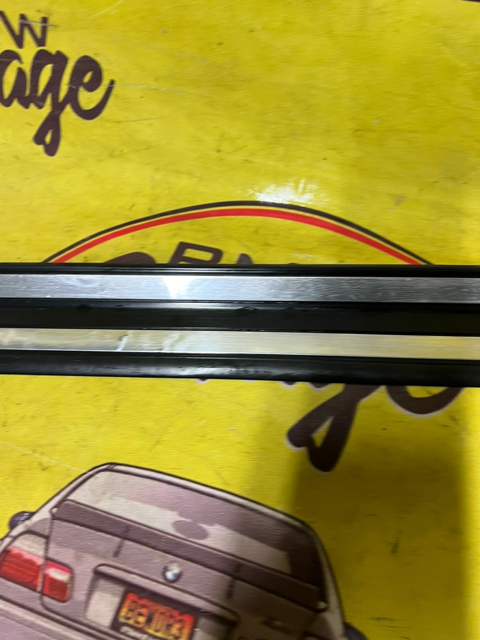 Накладка порога внутренняя, 1000 рублей, Орёл