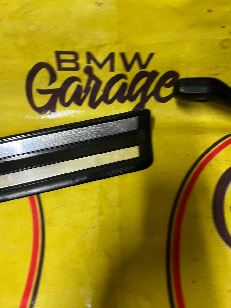 Накладка порога внутренняя, 1000 рублей, Орёл