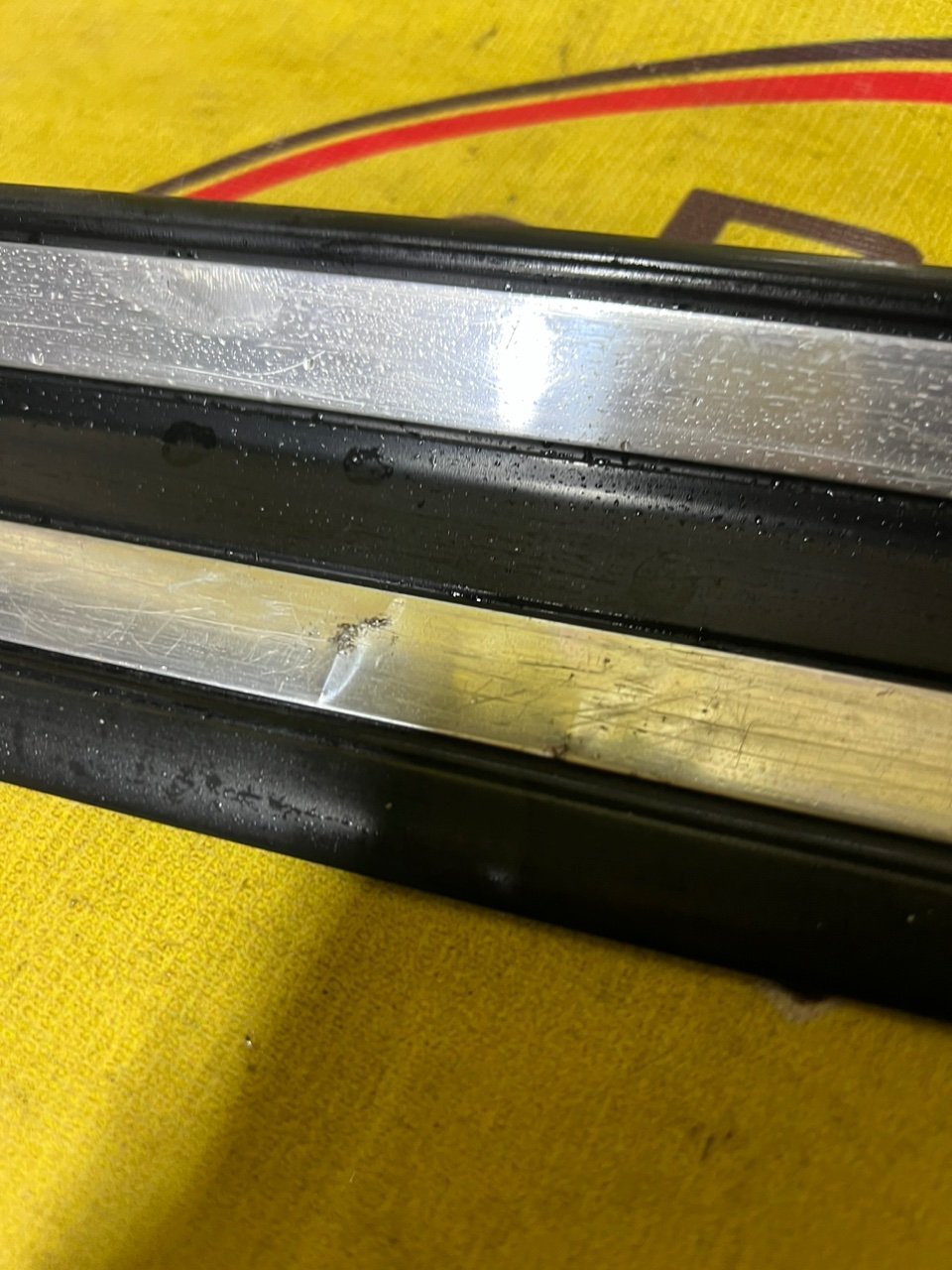 Накладка порога внутренняя, 1000 рублей, Орёл