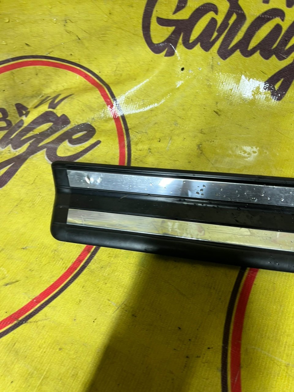 Накладка порога внутренняя, 1000 рублей, Орёл