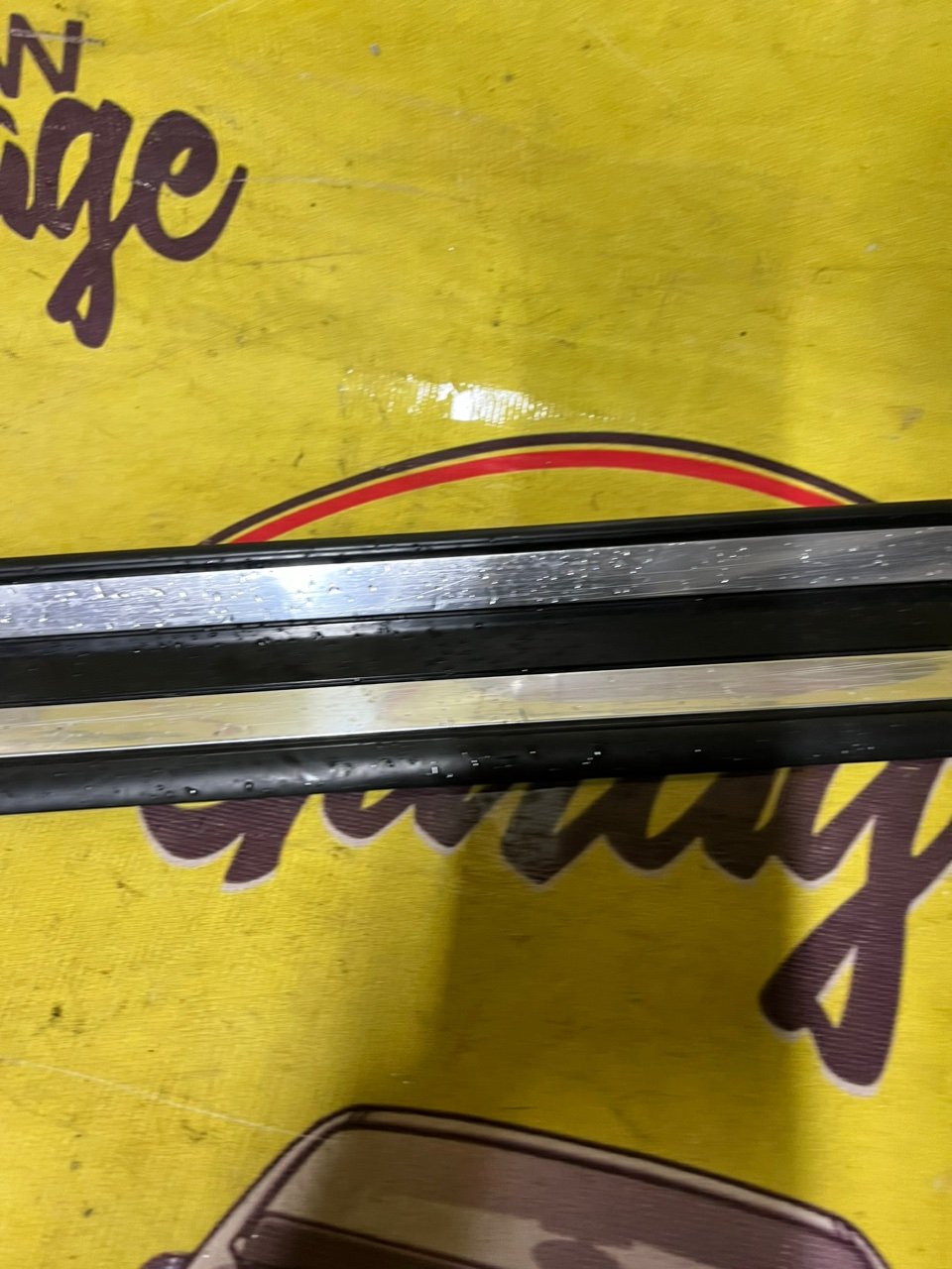 Накладка порога внутренняя, 1000 рублей, Орёл