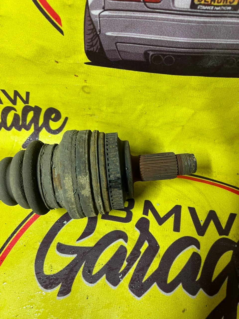 Привод шрус полуось приводной вал, 6000 рублей, Орёл