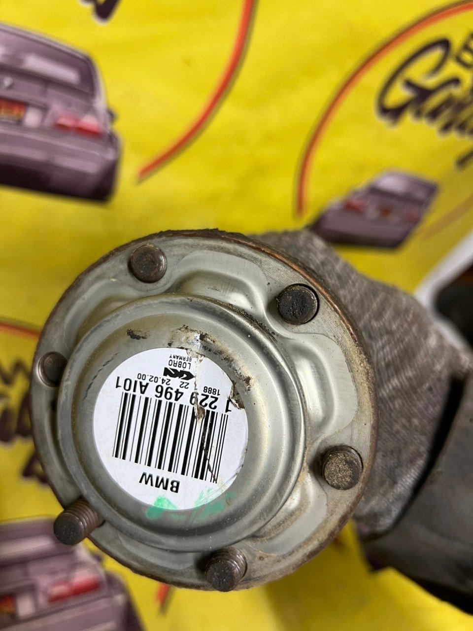 Привод шрус полуось приводной вал, 6000 рублей, Орёл