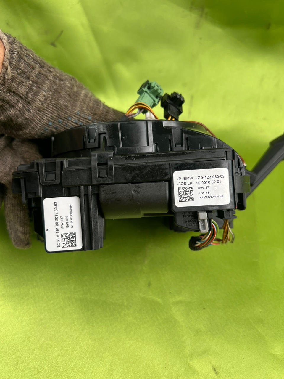 Блок подрулевых переключателей, 3500 рублей, Орёл