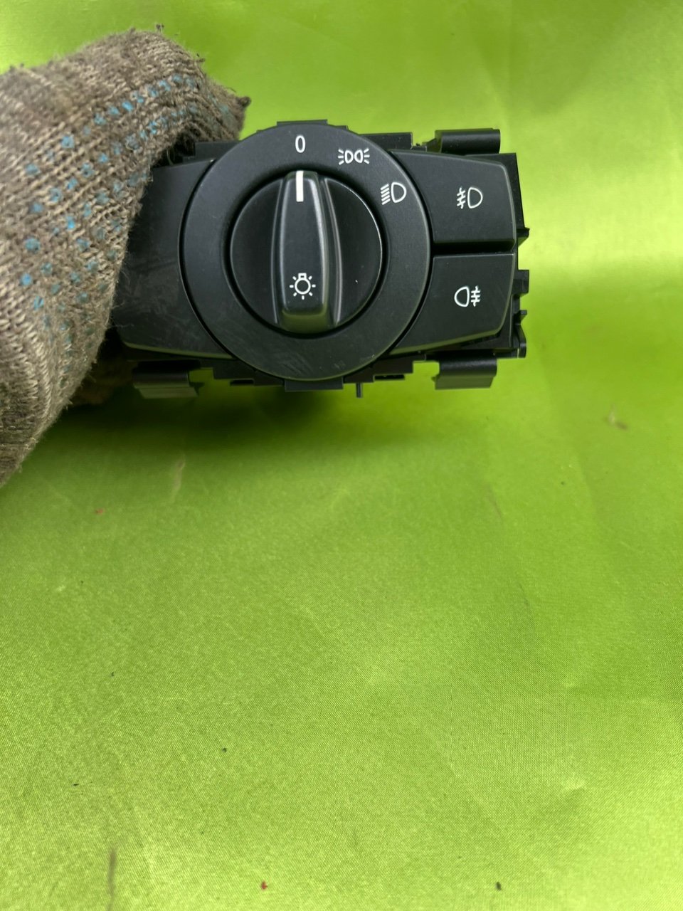 Переключатель света, 1000 рублей, Орёл