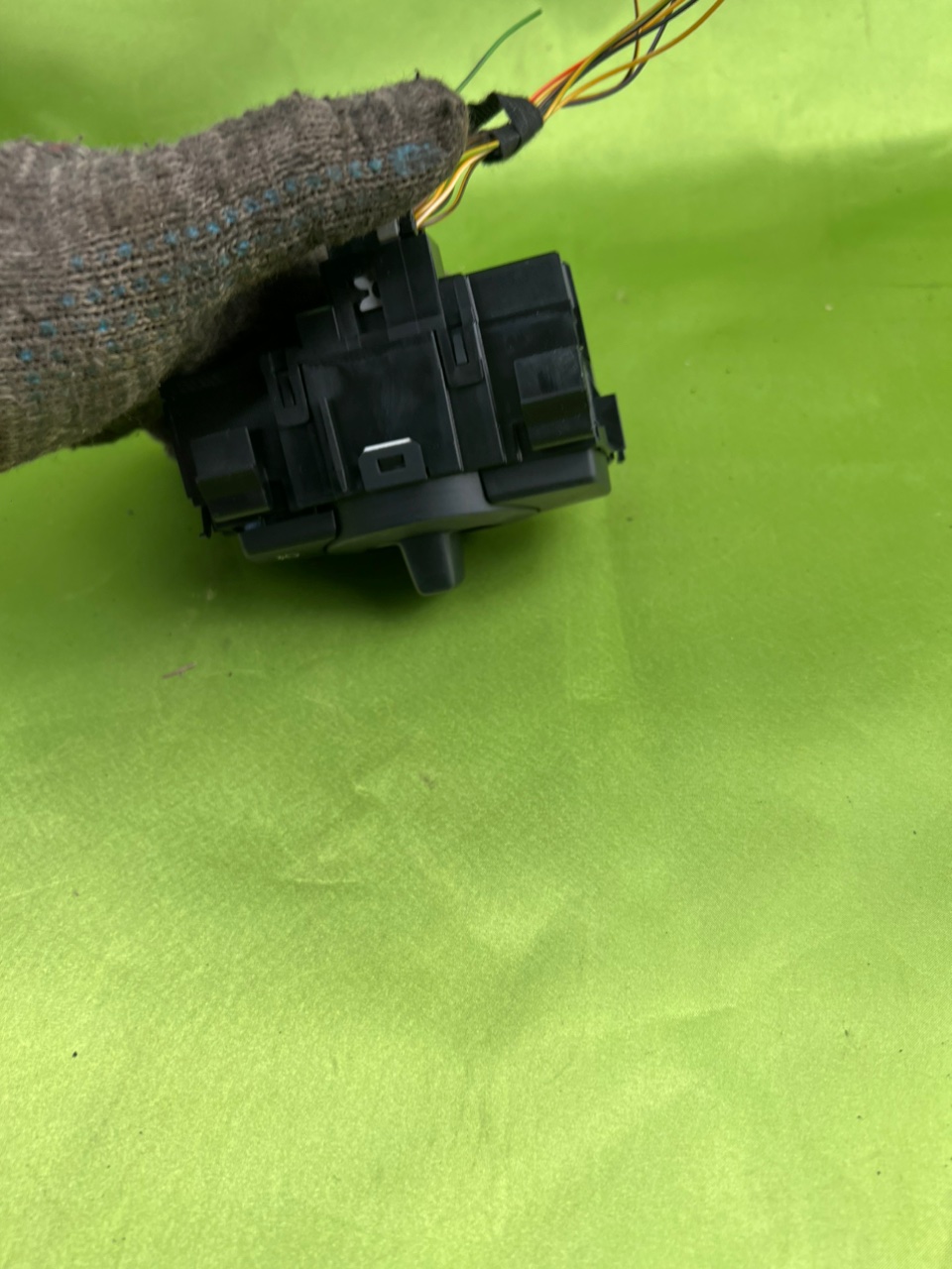 Переключатель света, 1000 рублей, Орёл