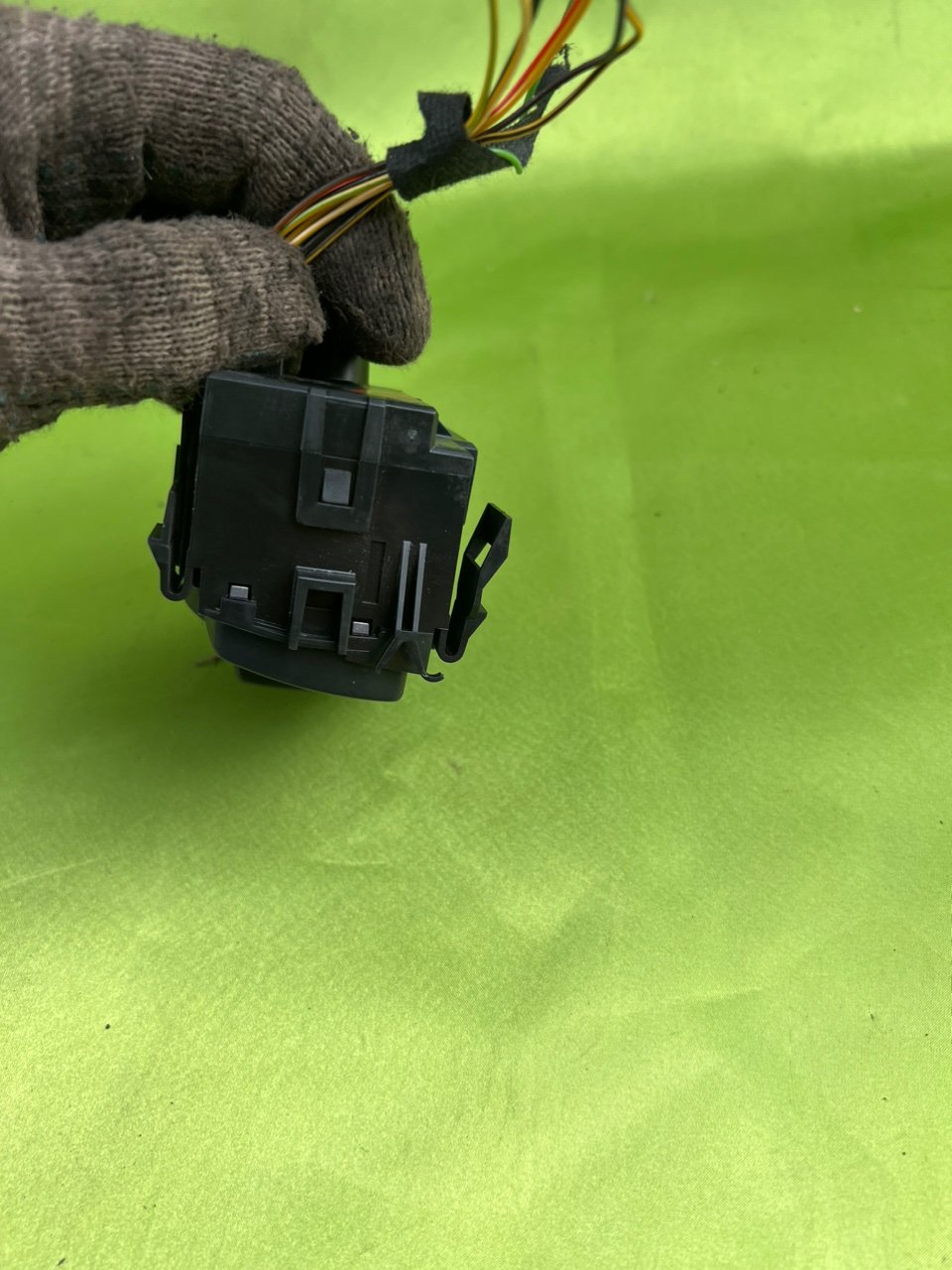 Переключатель света, 1000 рублей, Орёл