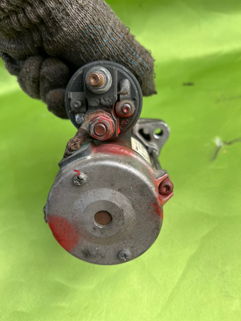 Стартер, 5250 рублей, Орёл