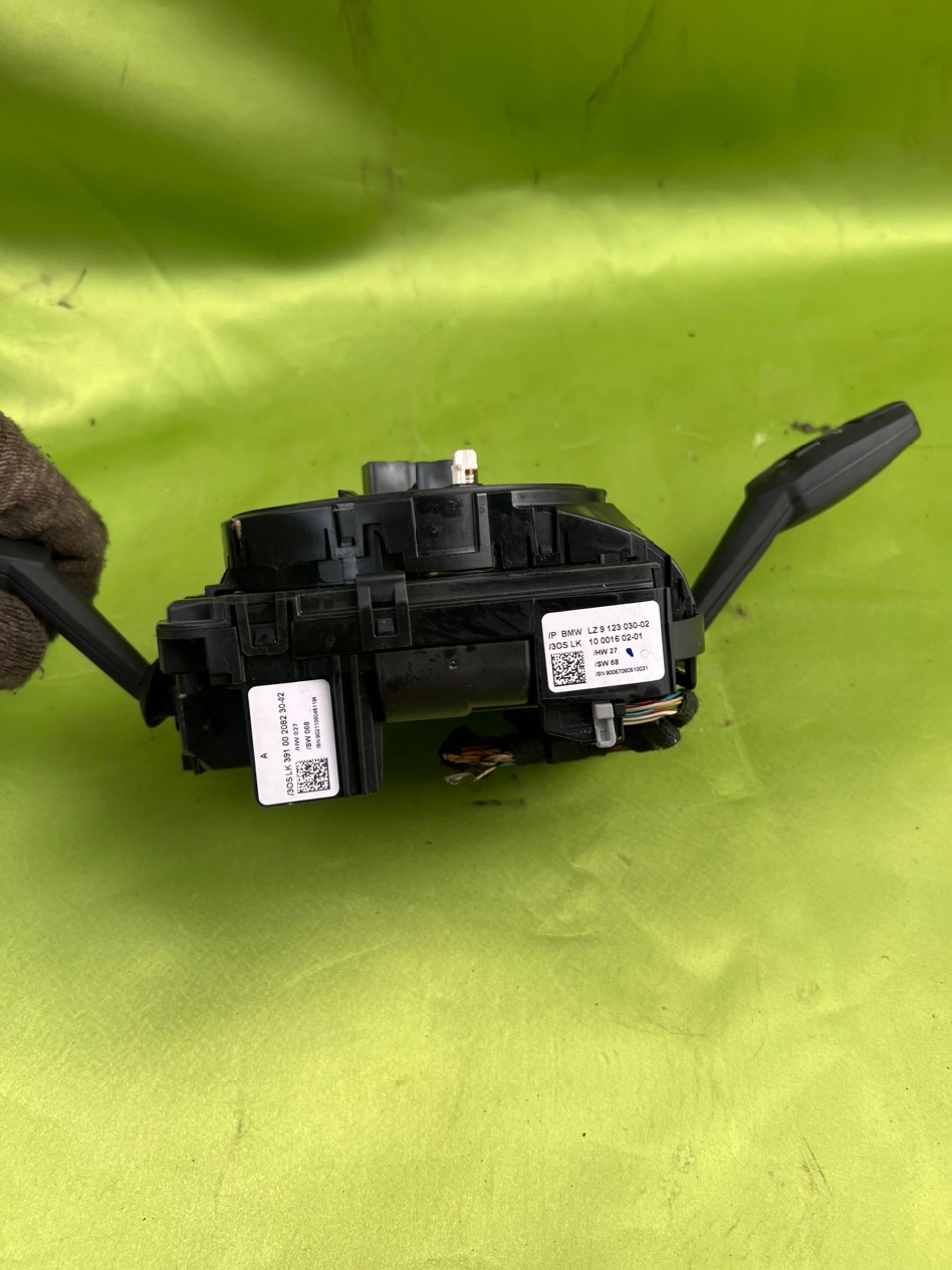 Блок подрулевых переключателей, 3500 рублей, Орёл