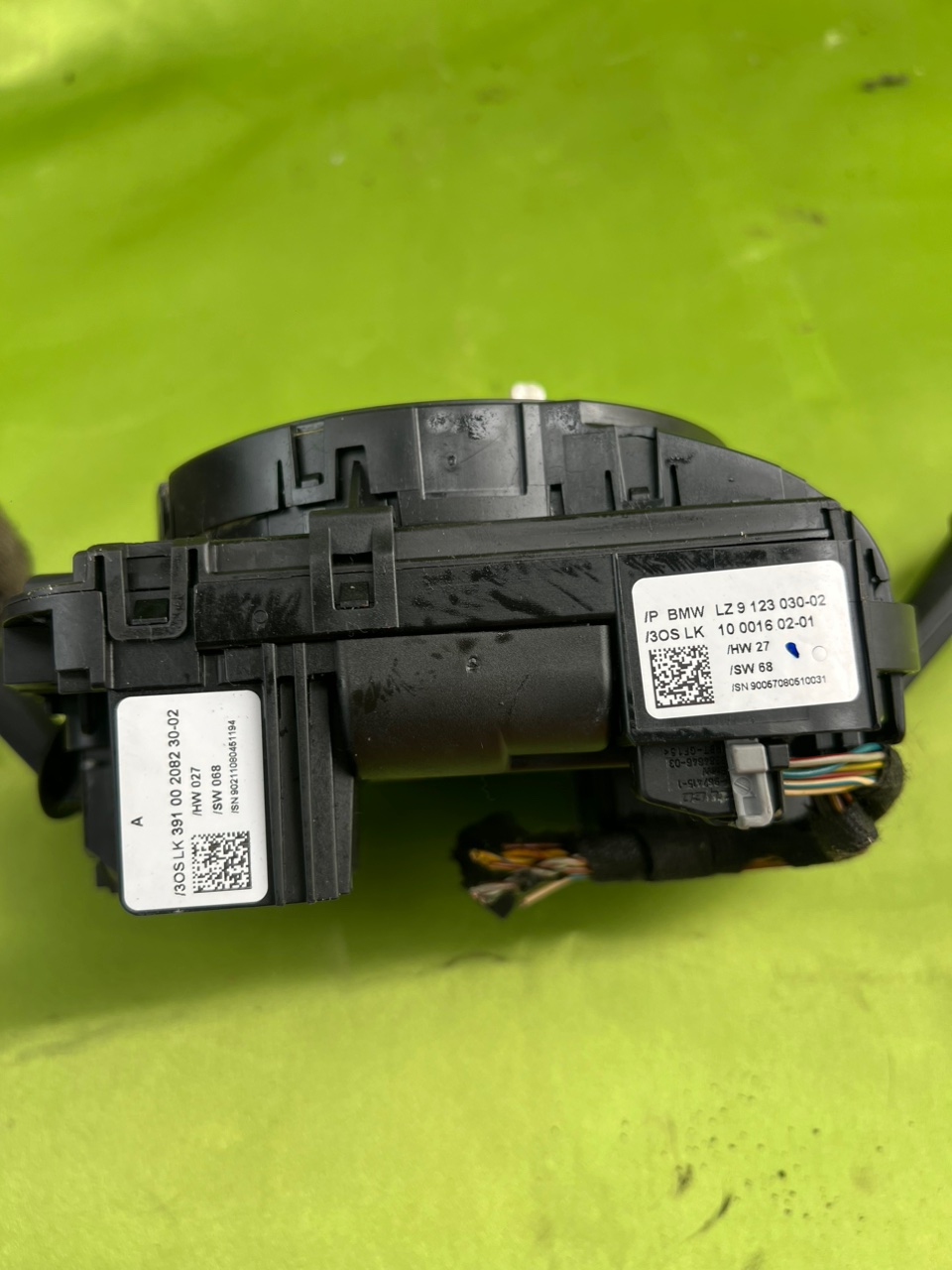 Блок подрулевых переключателей, 3500 рублей, Орёл