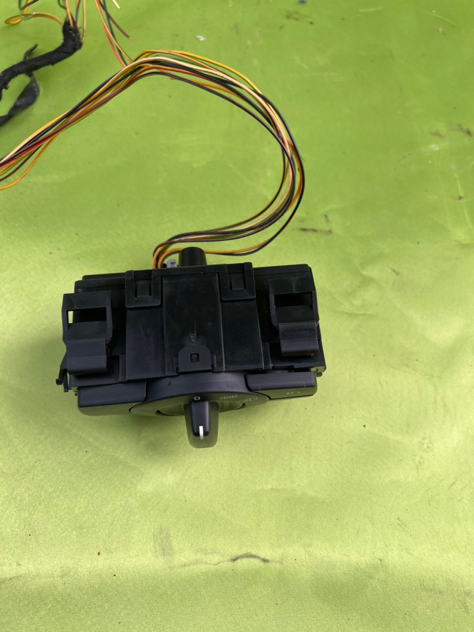 Переключатель света, 1000 рублей, Орёл