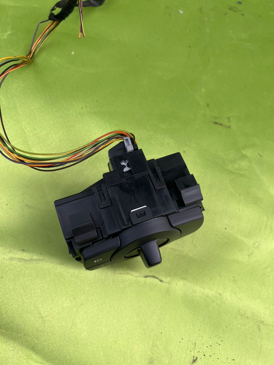 Переключатель света, 1000 рублей, Орёл