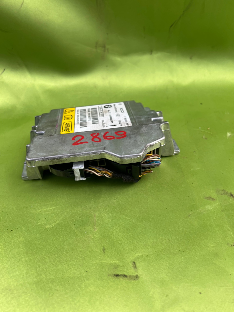 Блок подушек безопасности, 2000 рублей, Орёл