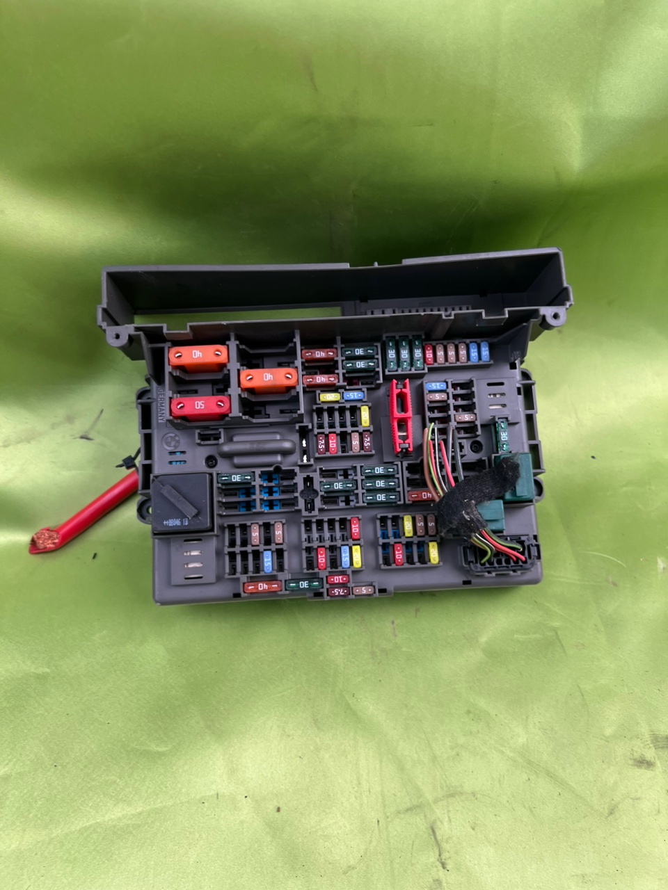 Блок предохранителей, 2000 рублей, Орёл