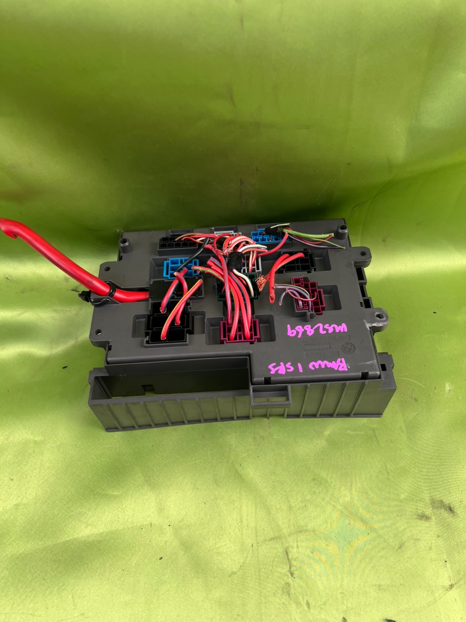 Блок предохранителей, 2000 рублей, Орёл