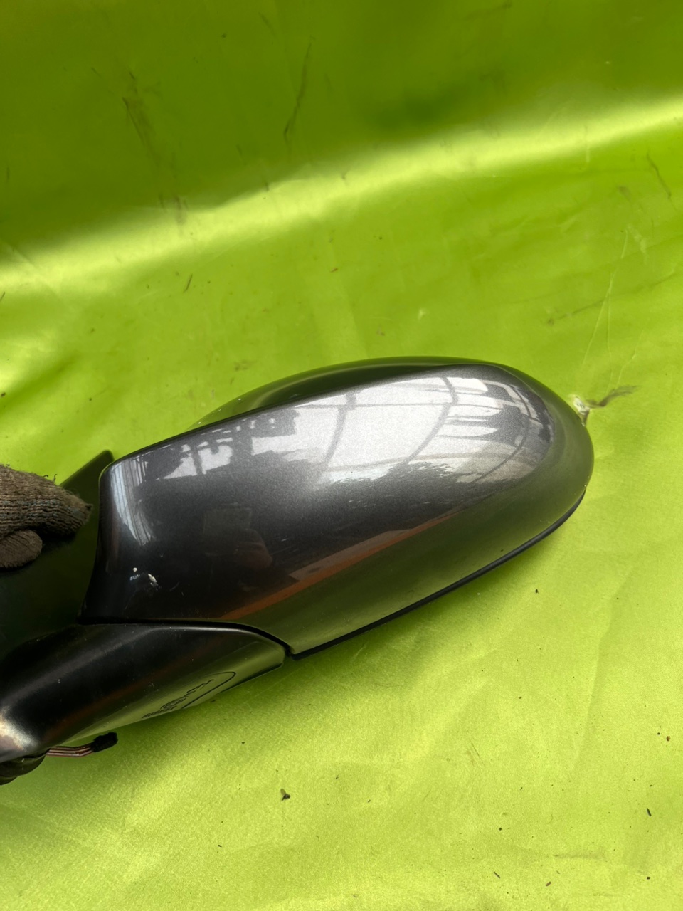 Зеркало, 1500 рублей, Орёл