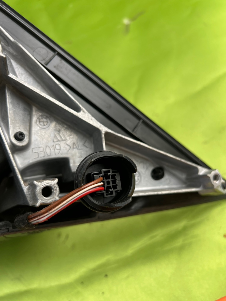 Зеркало, 1500 рублей, Орёл