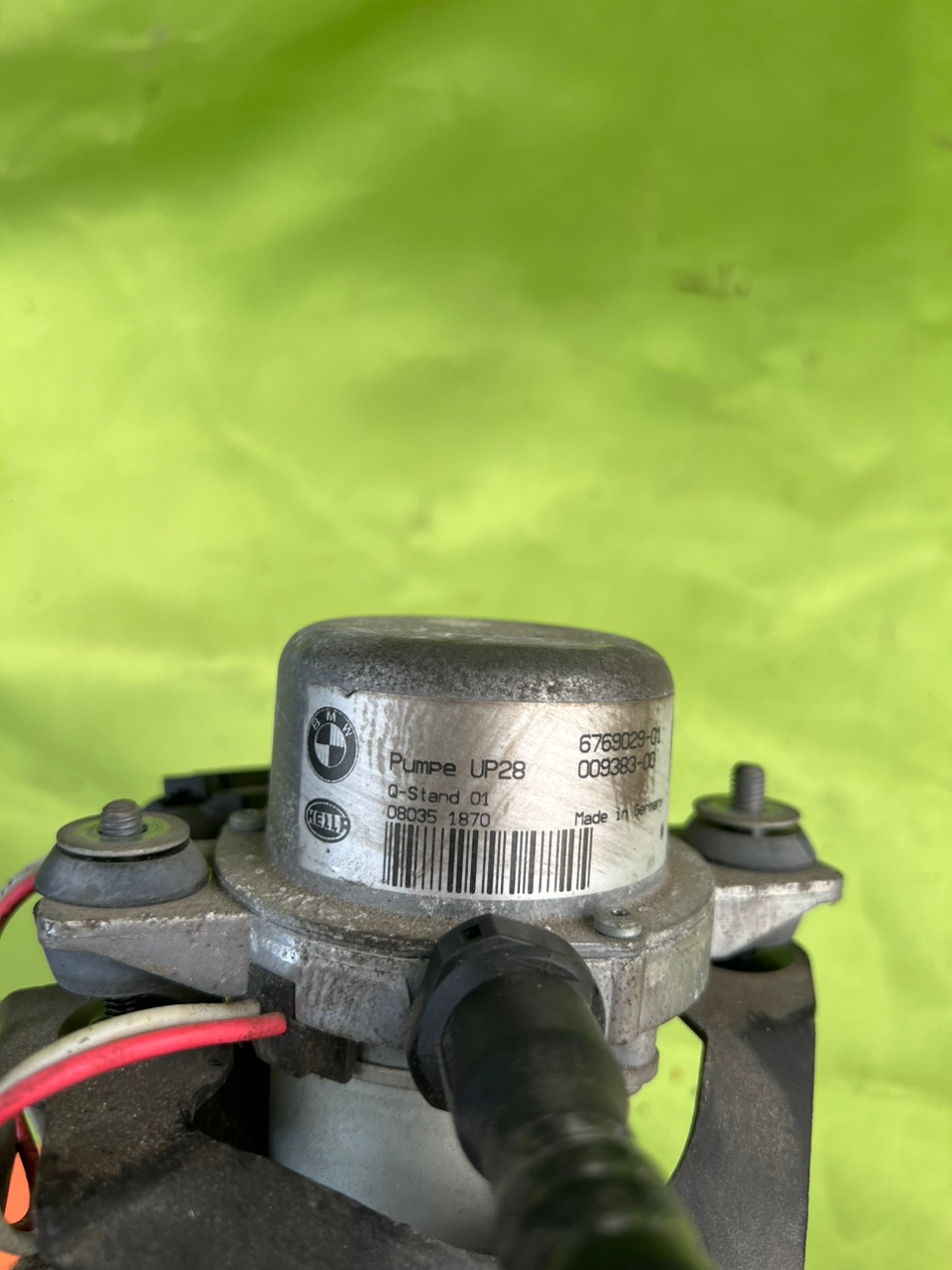 Вакуумный насос, 3000 рублей, Орёл