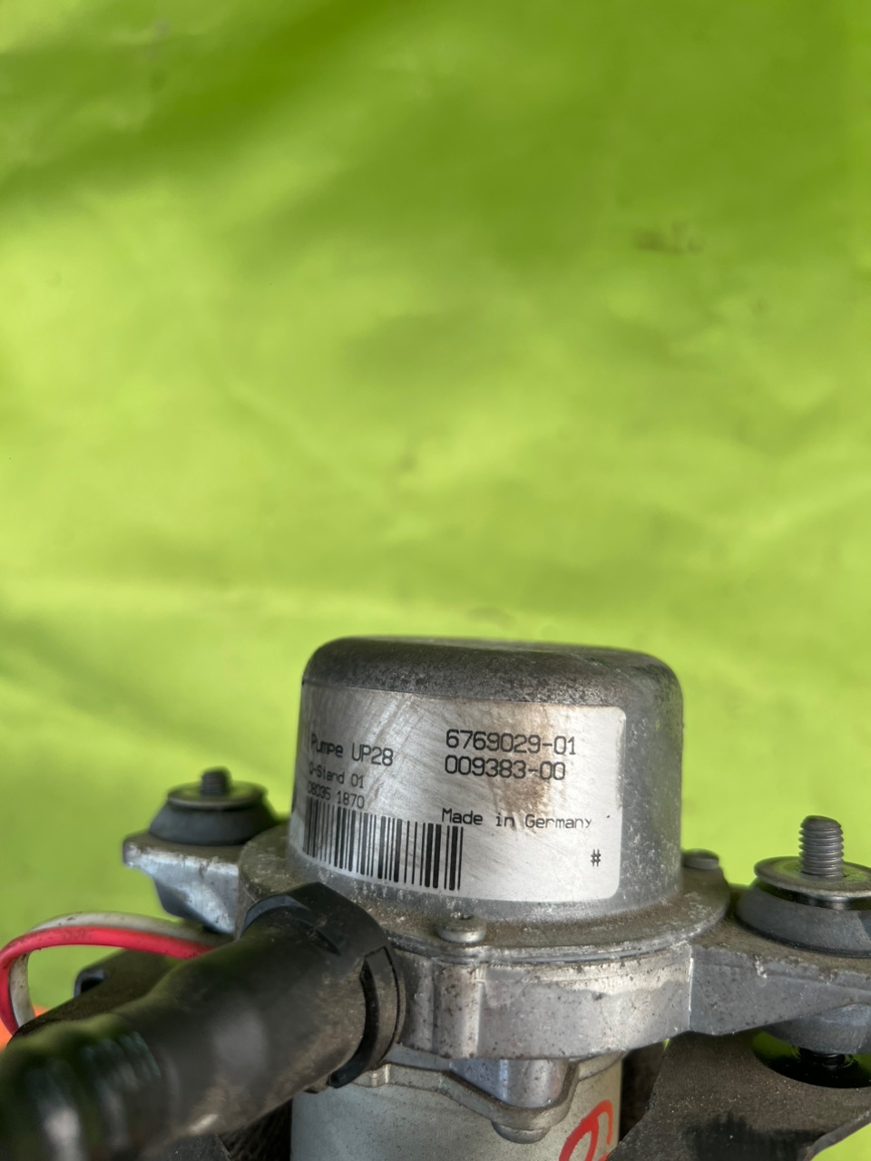 Вакуумный насос, 3000 рублей, Орёл