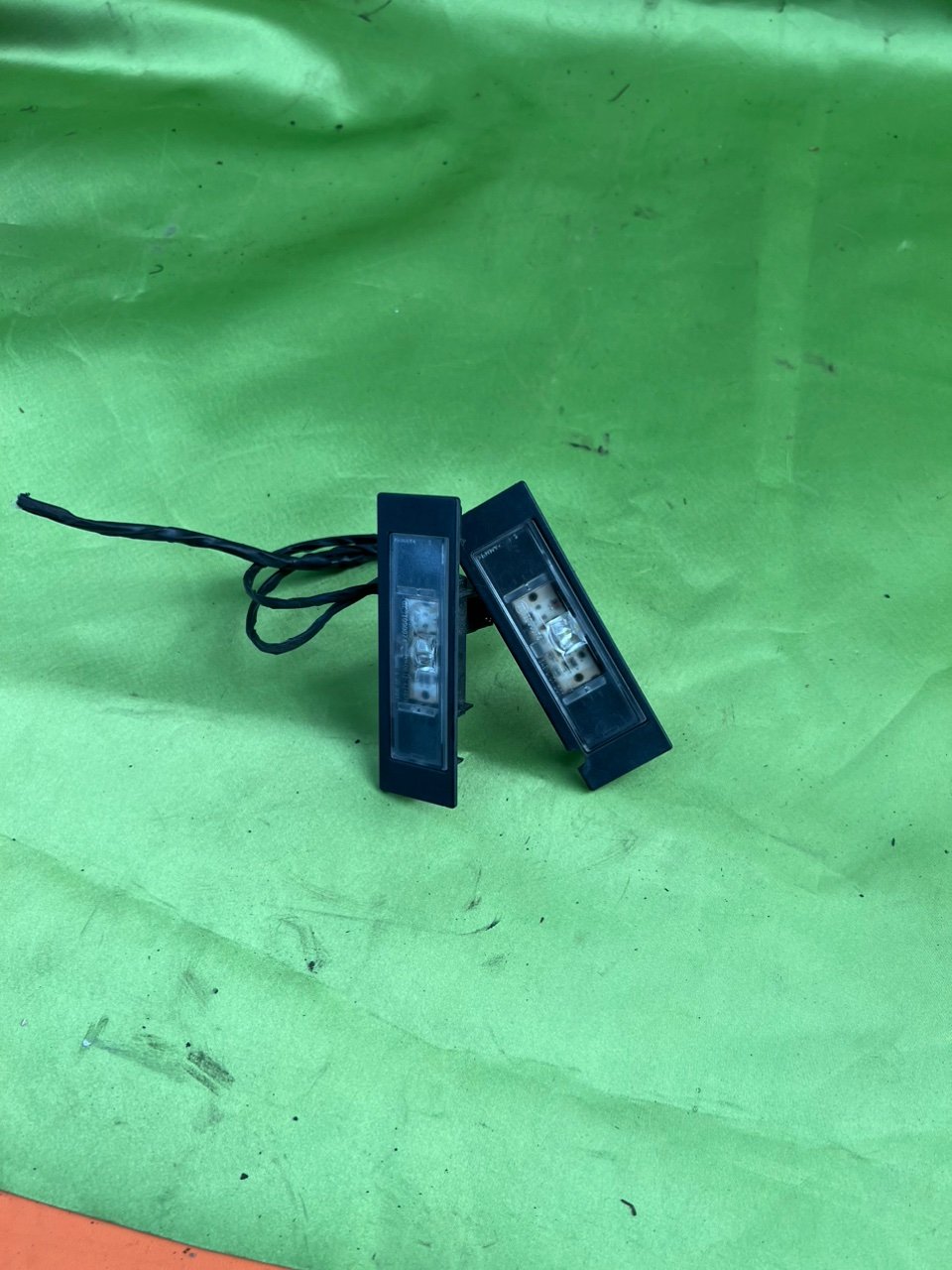 Подсветка номера, 2500 рублей, Орёл