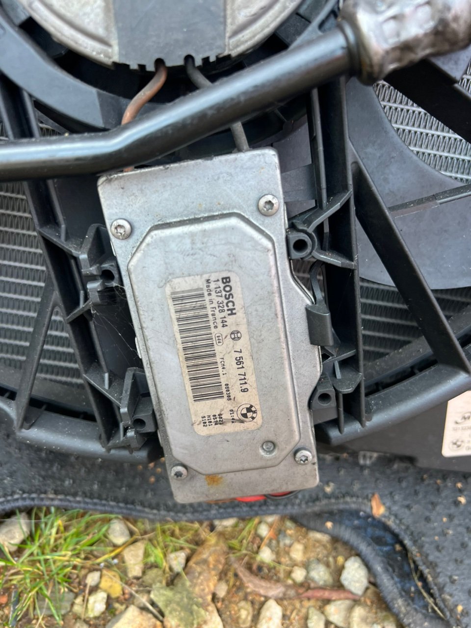 Вентилятор охлаждения ДВС, 15000 рублей, Орёл