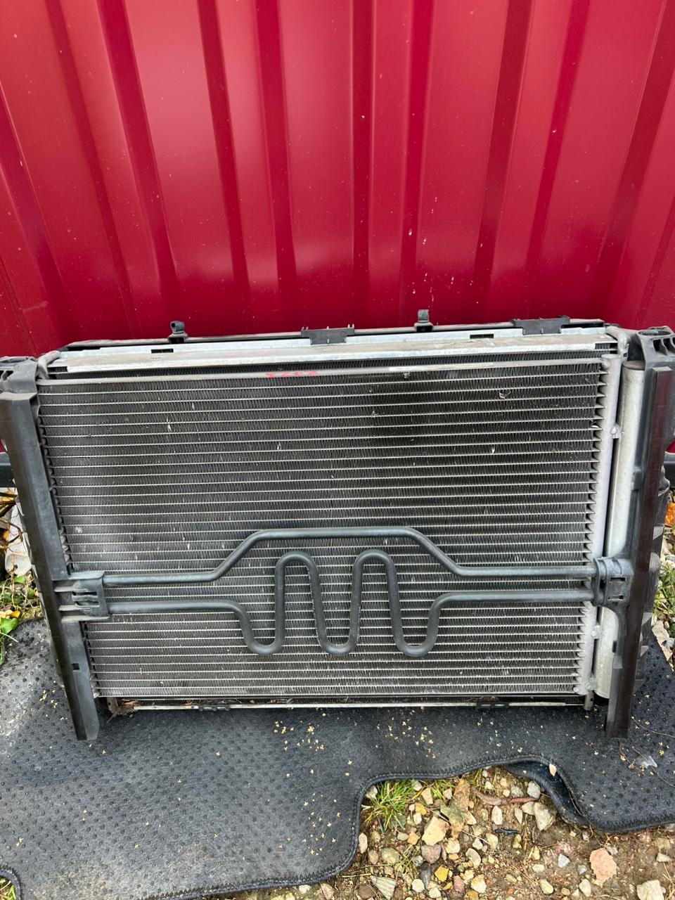 Кассета радиаторов, 30000 рублей, Орёл