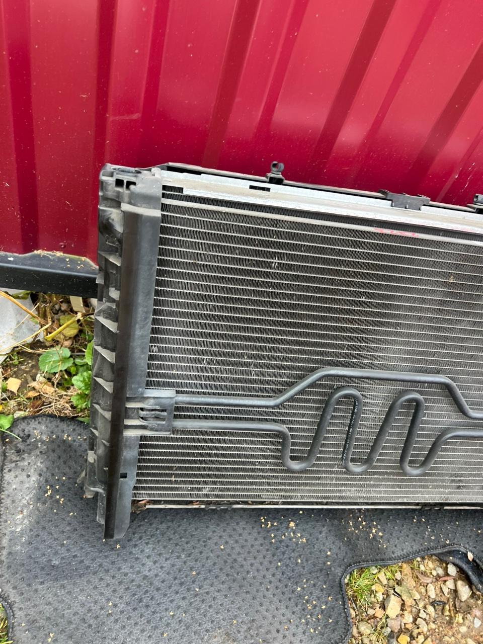 Кассета радиаторов, 30000 рублей, Орёл