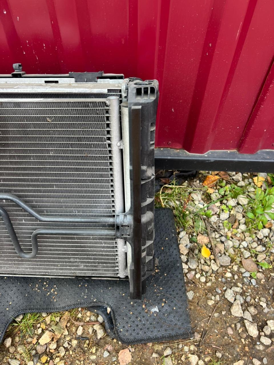 Кассета радиаторов, 30000 рублей, Орёл